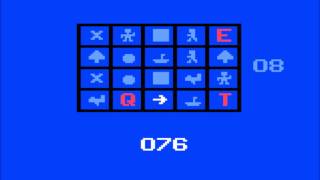 Pairs/Space Rendezvous/Logic for the Philips Videopac