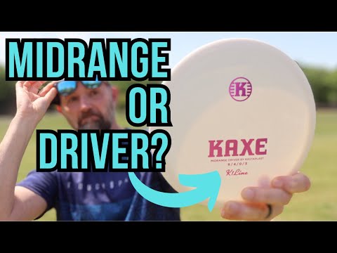 DISC REVIEW // Kastaplast KAXE K1 line
