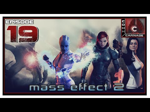 CohhCarnage Plays Mass Effect 2 - Episode 19