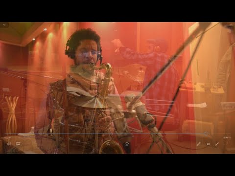 "Invierno 1924" Rubén Carlés. Featuring: Lau Noah, Ariel Brínguez, Albert Sanz and Borja Barrueta