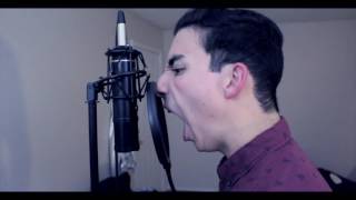 Fit For A King- Dead Memory Vocal Cover