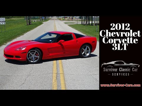 2012 Chevrolet Corvette (CC-1596969) for sale in Palmetto, Florida