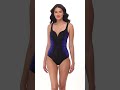 Miraclesuit Women S Paka Mayan Temptress One Piece Swimsuit SwimOutlet Com