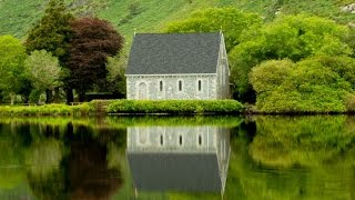 preview picture of video 'St. Finbarr's Church - Gougane Barra'