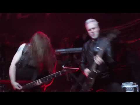 Soilwork - Stabbing the Drama (Bratislava/16-04-23)