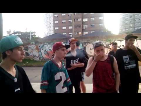ARKA & CASTAL vs FIREWALL & BRIFFA | CUARTOS | FECHA 1 (T. de Verano) WILDE STYLE (23-12-16)