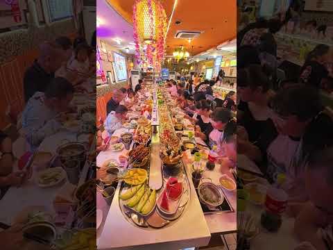 Chinese restaurant#trending