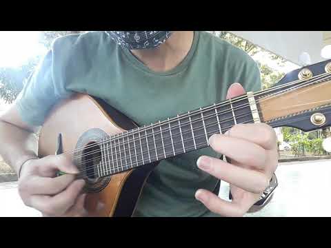 apanhei te cavaquinho parte B.aula felipe nunes guimaraes.