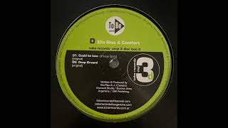 Elio Riso & Comfort - Could Be Love - (House Spirit) (Original) [2004]