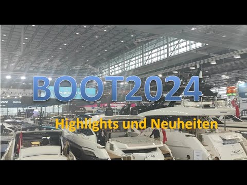 BOOT 2024 - Neuheiten / Highlights - BOOT2024 - TERHÜRNE YACHTING MALLORCA