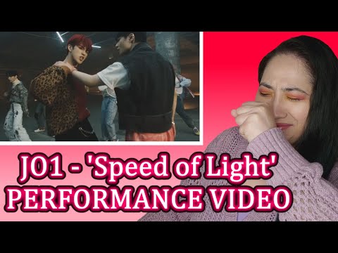 Jo1 Speed Of Light Performance 中日歌詞 Jo1 Speed Of Light Performance 中日歌詞