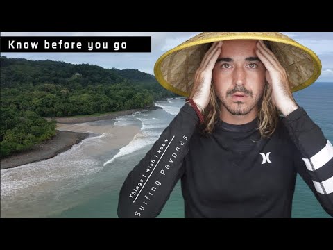 surfing pavones : 10 Things to consider before making your first trip