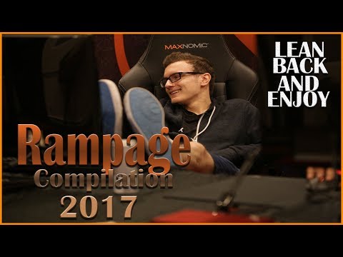 Miracle rampage compilation 2017