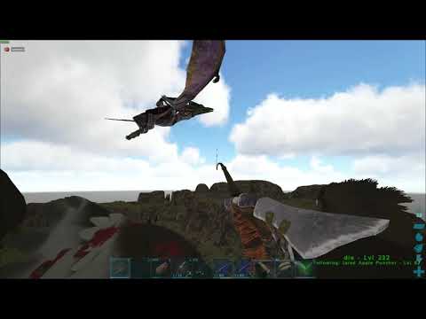 Ark MTS Beginner: Fresh Wipe ft. Katheeri. Day 2 PVP Highlights | 7.5x