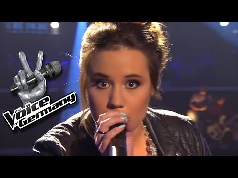Anina Schibli: Hard Knocks | The Voice of Germany 2013 | Showdown