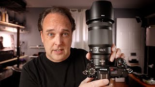Video thumbnail for Nikon NIKKOR Z 50mm f/1.2 S :: Massive but Gorgeous! by The Art of Photography