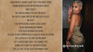 Ceraadi - Wild Girl (Money Mouf Remix) Lyrics