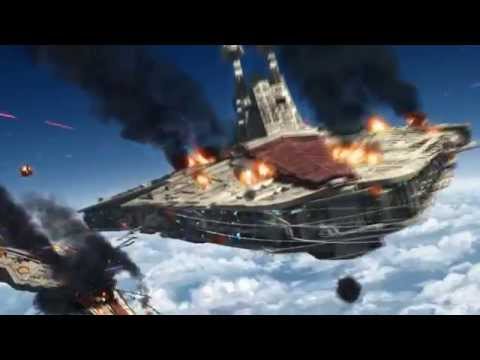 Star Wars: The clone wars Tribute (music video)