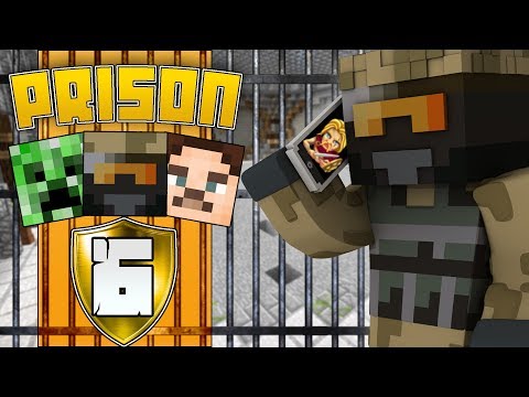 Zagi i Fængsel - TELEFONFIS?! #6 | Dansk Minecraft