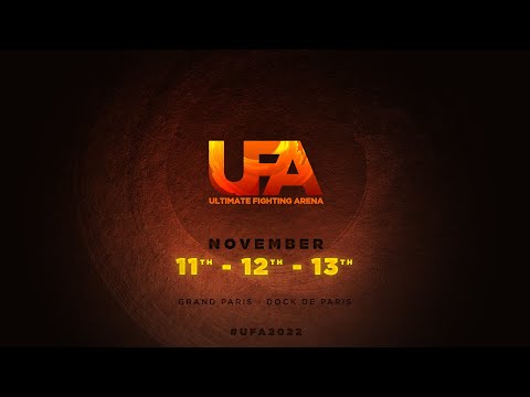 UFA 2022 TRAILER