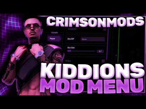 [ULTIMATE 2026] Kiddions Mod Menu | Mod Menu GTA 5 PC | GTA 5 Online Mod Menu PC
