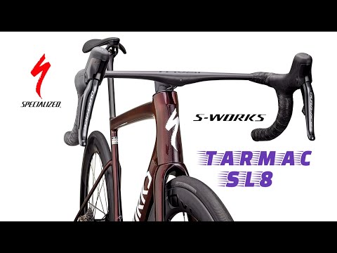 2025 Specialized S-Works Tarmac SL8 Dura Ace Di2
