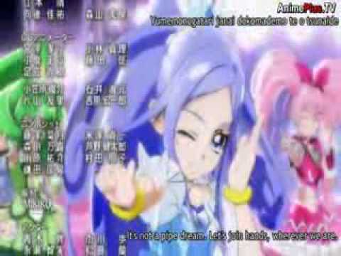 Eiga Precure All Stars: Haru no Carnival Love Link Hitomi Yoshida