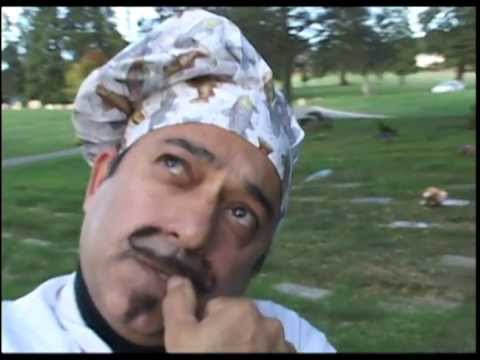 Steve Jobs  Iranian Family mourn at the Graveside