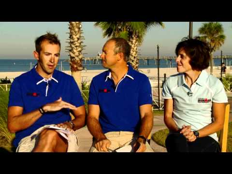 Foster Grant Ironman World Championship 70.3 2010 Ramp-up Show