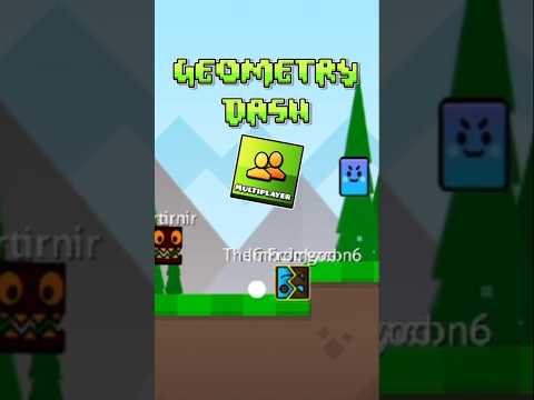 Geometry Dash Has MULTIPLAYER MODE?! 😱 | How to Play GD Multiplayer | Geode | GD online | Full guide