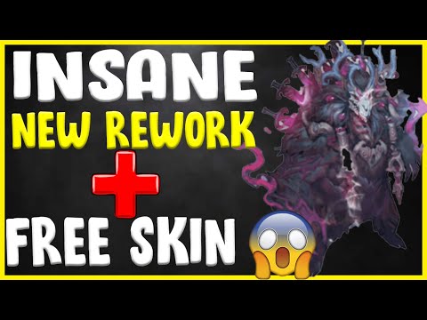 INSANE NEW REWORK VOLIBEAR RUNES ABILITIES GUIDE BUILD GAMEPLAY + FREE SKIN | League of Legends LoL