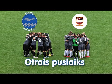 Jurmalas SS - Riga United | 3.Līga 2020. Rīga | 2nd half | 10.10.2020