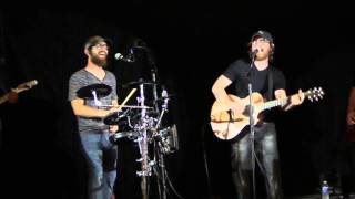 The Walker Bros - How Country Feels (cover) Live