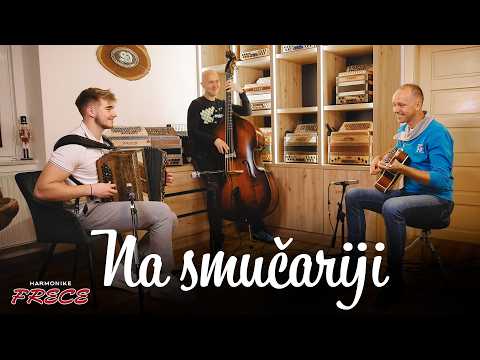 BRATA FRECE & GAŠPER MIRNIK - Na smučariji (M. Klinc)