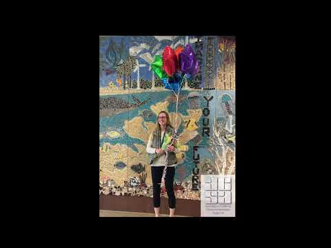 Tessa Riley 2021 HOO Award Video
