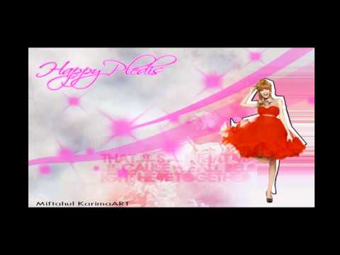 Happy Pledis - Love Letter (Male Version)