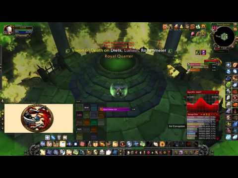 Dragon's Fury vs Kilrogg Deadeye - Heroic