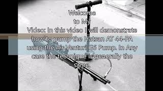 منفاخ يدوي ضغط عالي اربع اسطوانات داخليه لتعبئة اسهل يعبي لغاية 400 بار