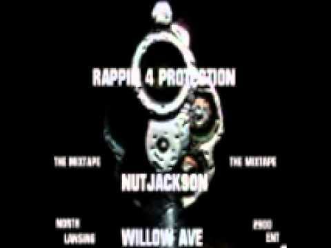 Nutjackson-Am tha rap scence