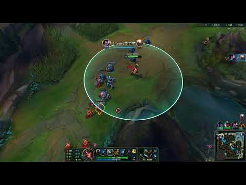 Vayne VS Sett TOP Full Gameplay - League Of Legends