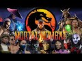 The Insane Lore Of Mortal Kombat