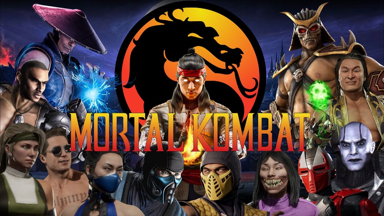 Mortal Kombat