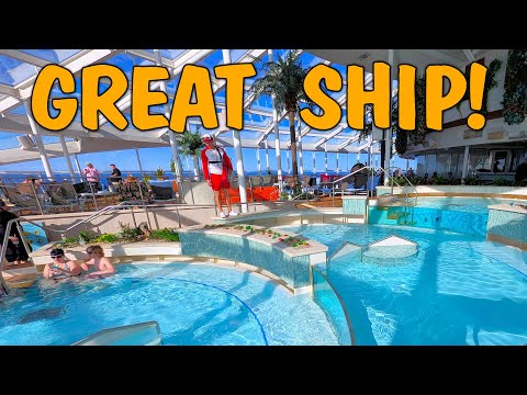 Why Quantum of the Seas is My Favorite Royal Caribbean Ship (Full Tour & Review)