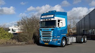 Scania R520 6X2/4 lift and steering axle - KING OF THE ROAD - WB 5100 chassis vrachtwagen | Foto 4 - Autoline