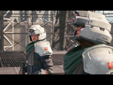 FINAL FANTASY VII REMAKE Intermission - Gigantipede Boss Fight (Hard Mode)