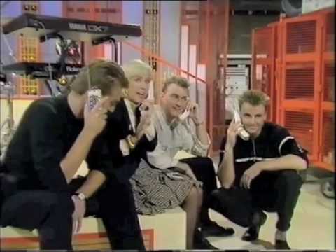 Going Live Interview 1988