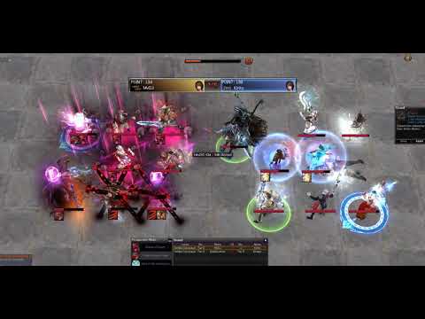 [Atlantica Rebirth] MvDJ vs Kirito semifinal PM Grand Championship October 03 2021