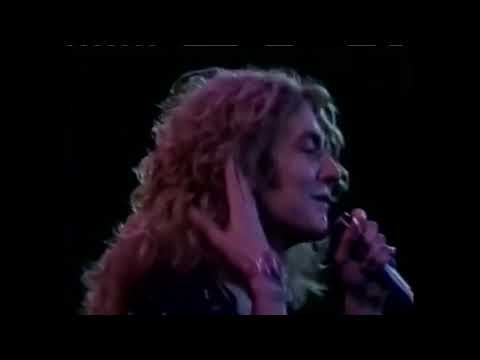 Led Zeppelin - Live at Earls Court - may 25th 1975