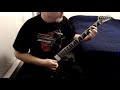 Judas Priest Bloodstone Guitar Intro