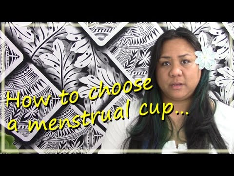 How to Choose a Menstrual Cup - Menstrual Cup: 101